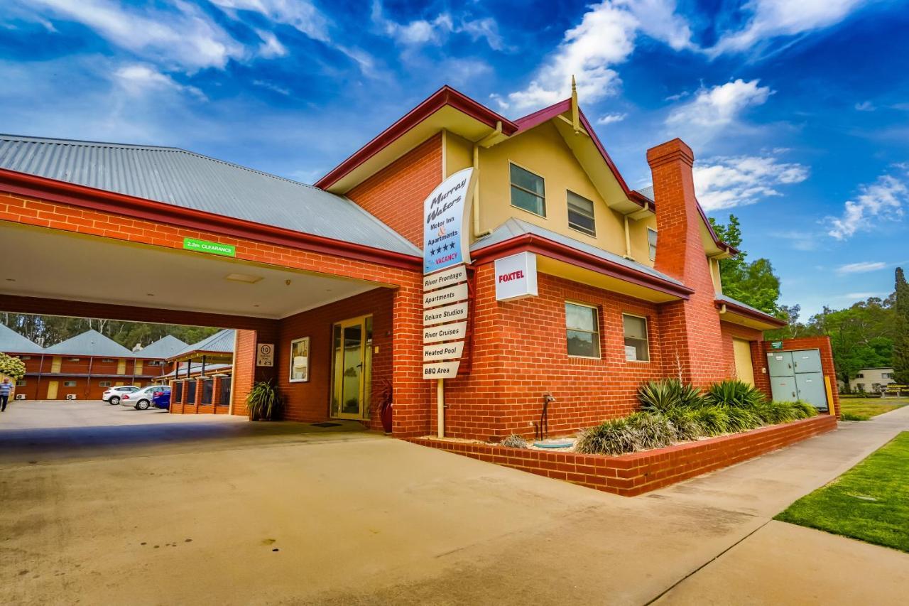 Murray Waters Motor Inn & Apartments Koondrook Exterior photo